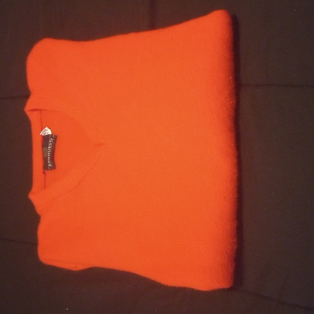 Beautiful Red Sweater